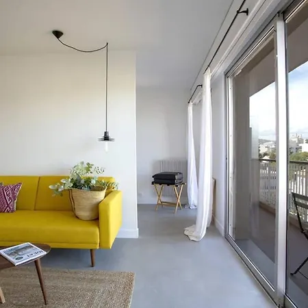Appartamento Juan Les Pins, Près De La Antibes