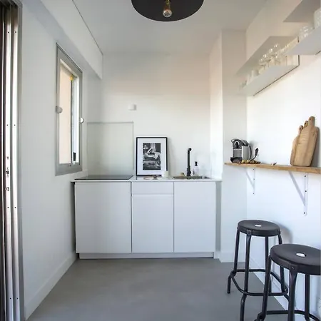 Διαμέρισμα Juan Les Pins, Pres De La