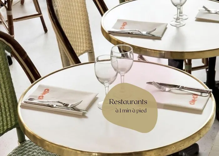 Juan Les Pins, Pres De La Διαμέρισμα