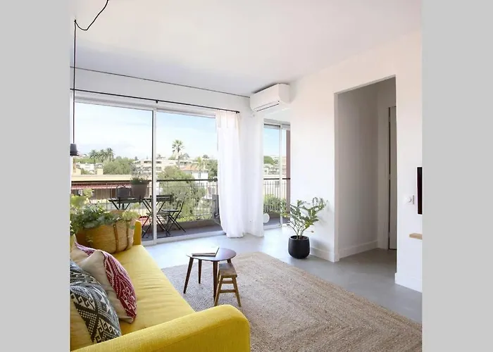 Apartamento Juan Les Pins, Pres De La *